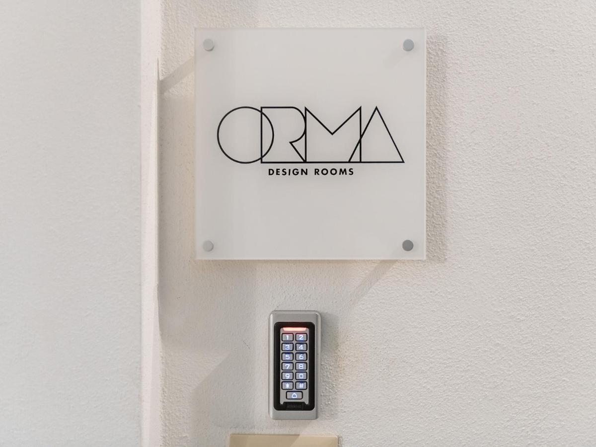 Orma Design Rooms - Historic Centre Кальяри Экстерьер фото